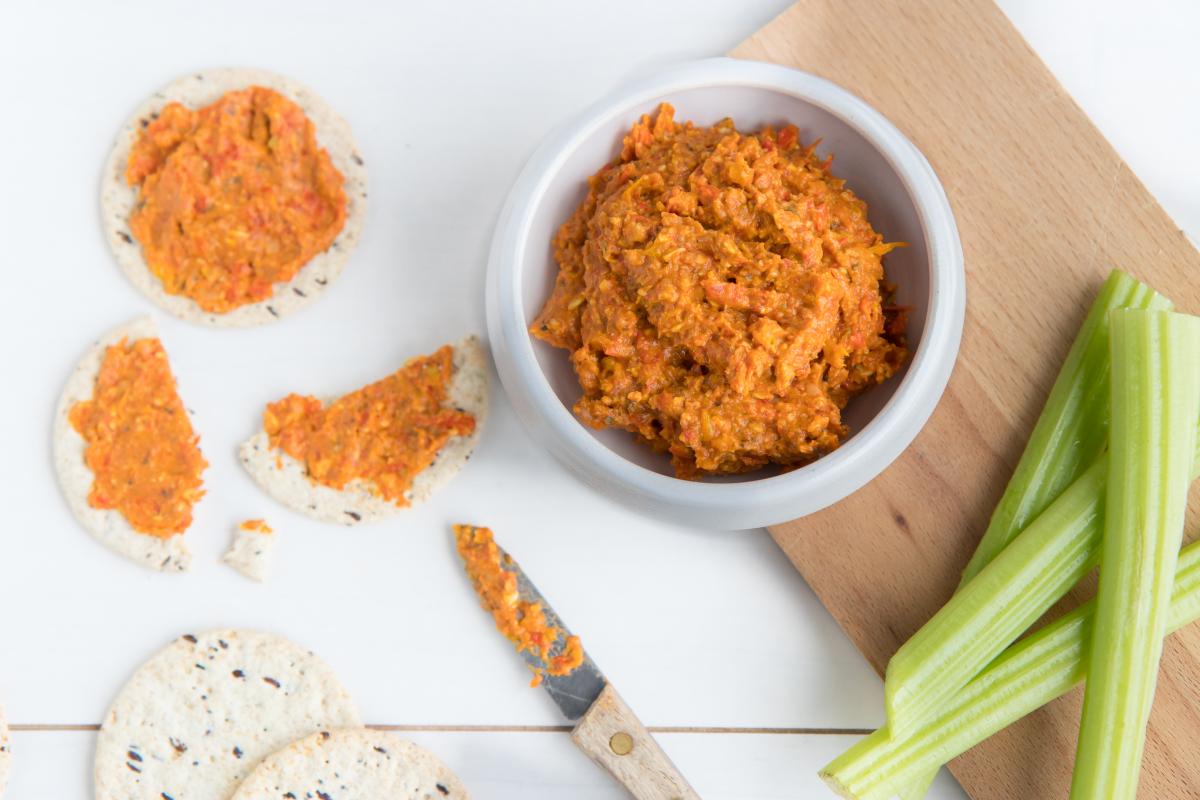 Boekeloekoe pepper spread