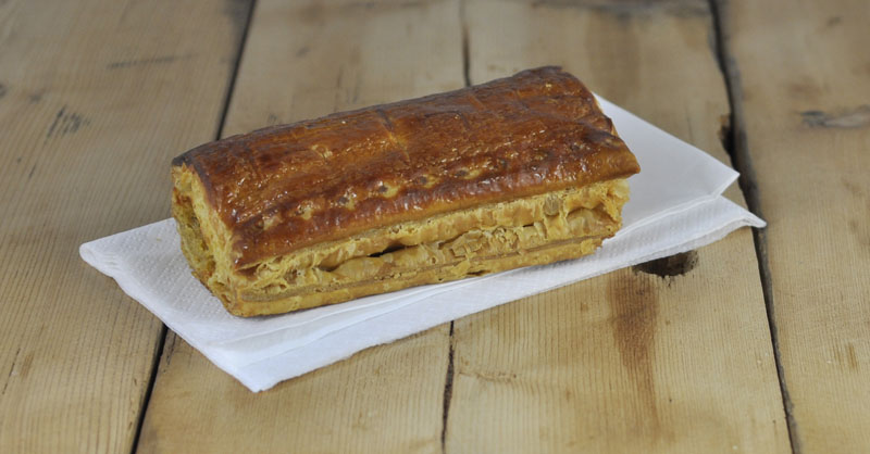 Pain saucisse Boekoeloekoe